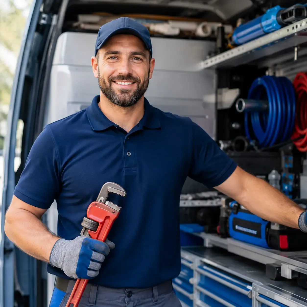 Local emergency plumbing professionals in Thomaston, CT