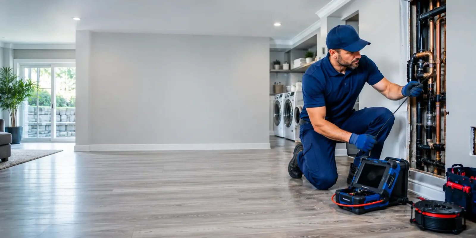 Emergency plumbing questions in Thomaston, CT